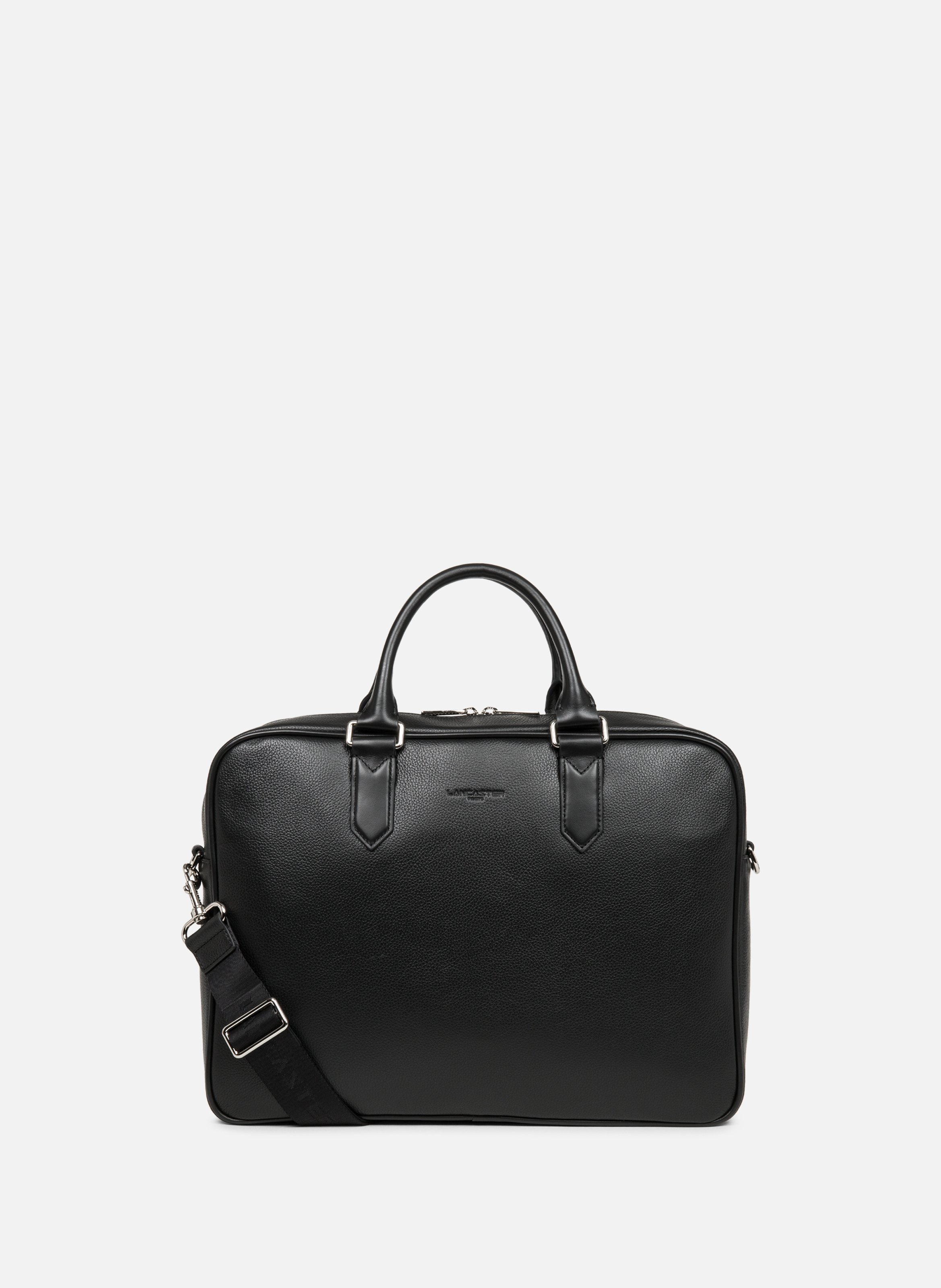Portfolio document holder bag - Milano Gentlemen LANCASTER Black