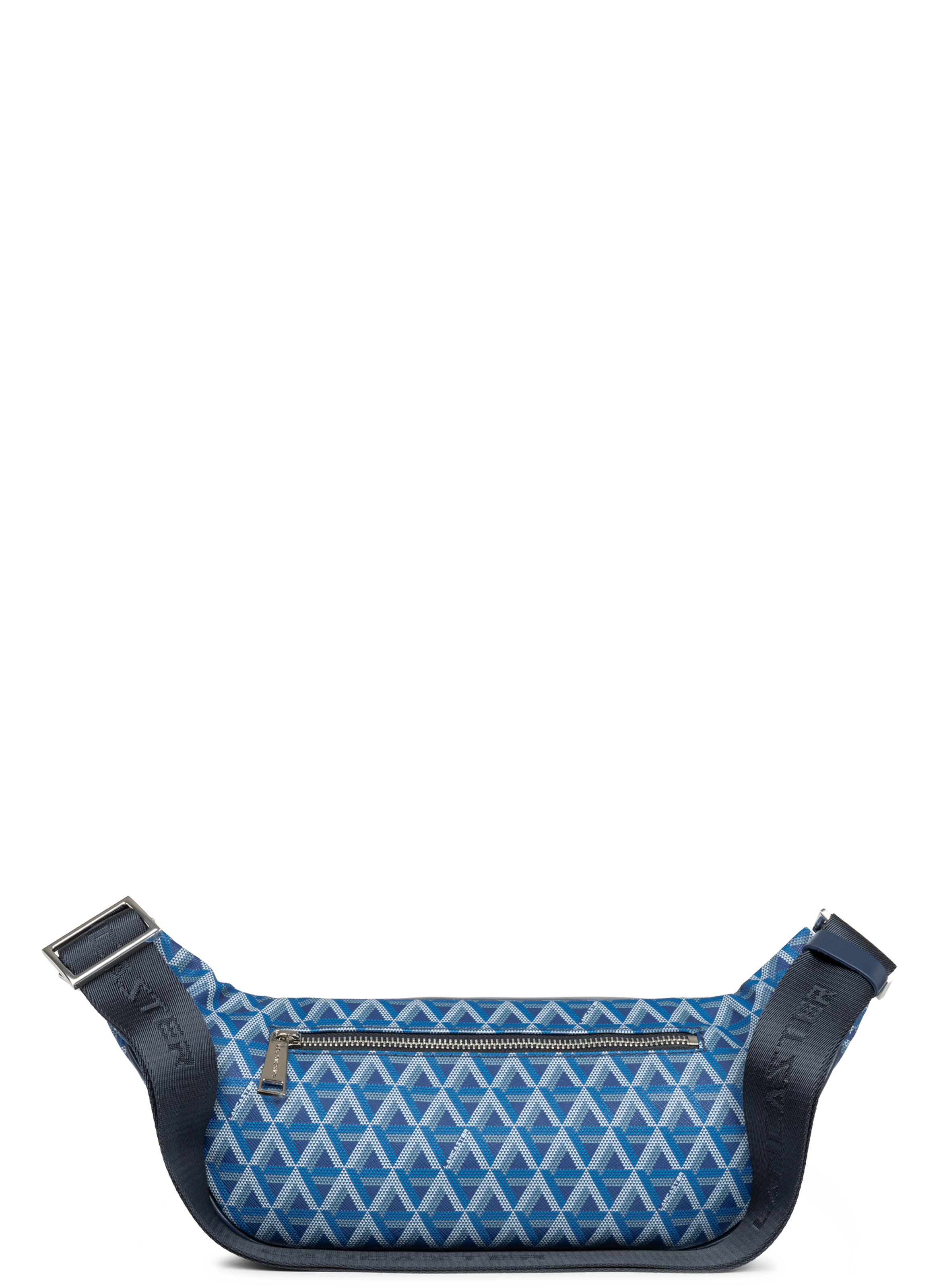 Belt bag - Ikon IT LANCASTER Blue
