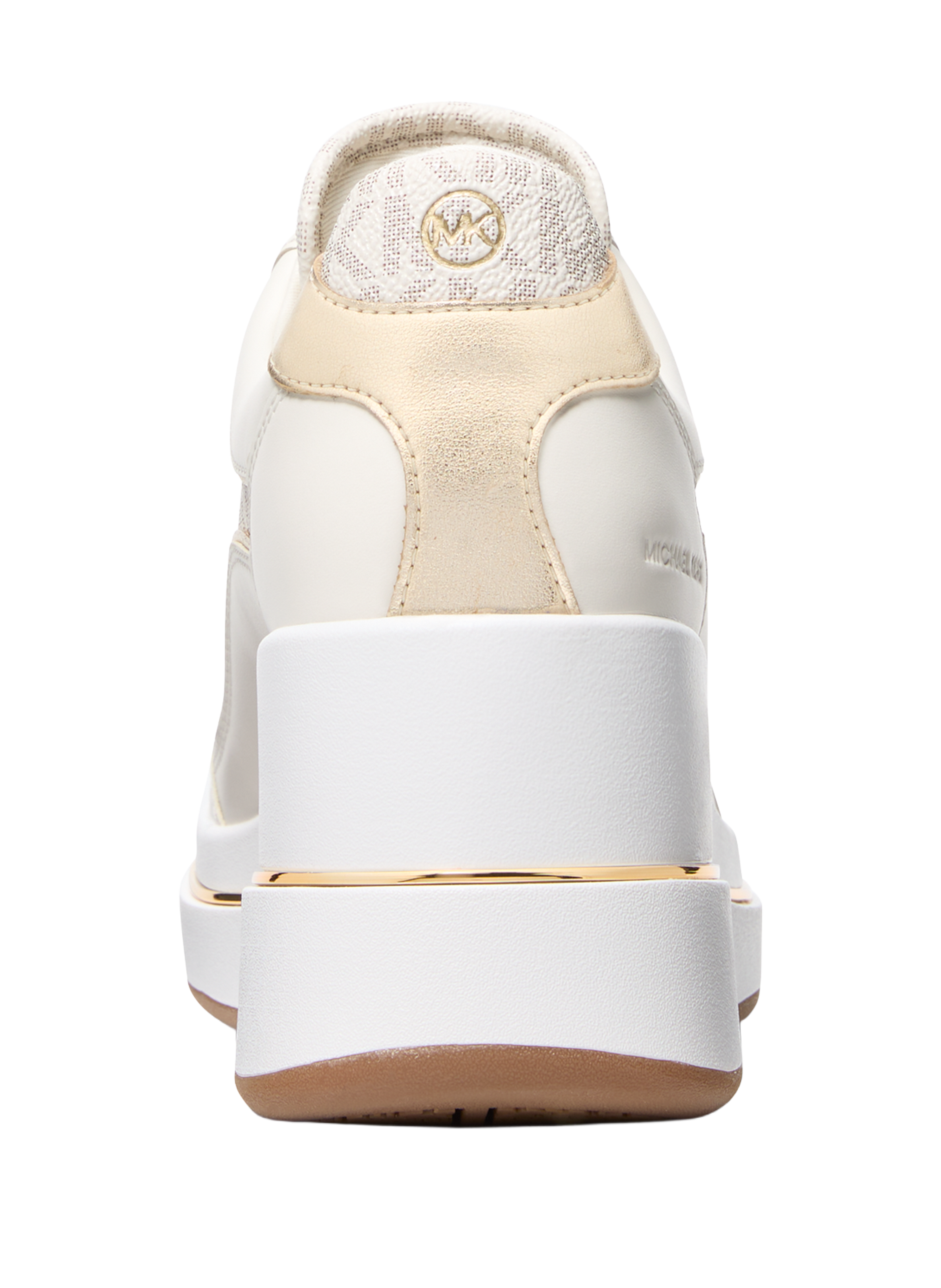 Baskets Emmy MICHAEL KORS Blanc