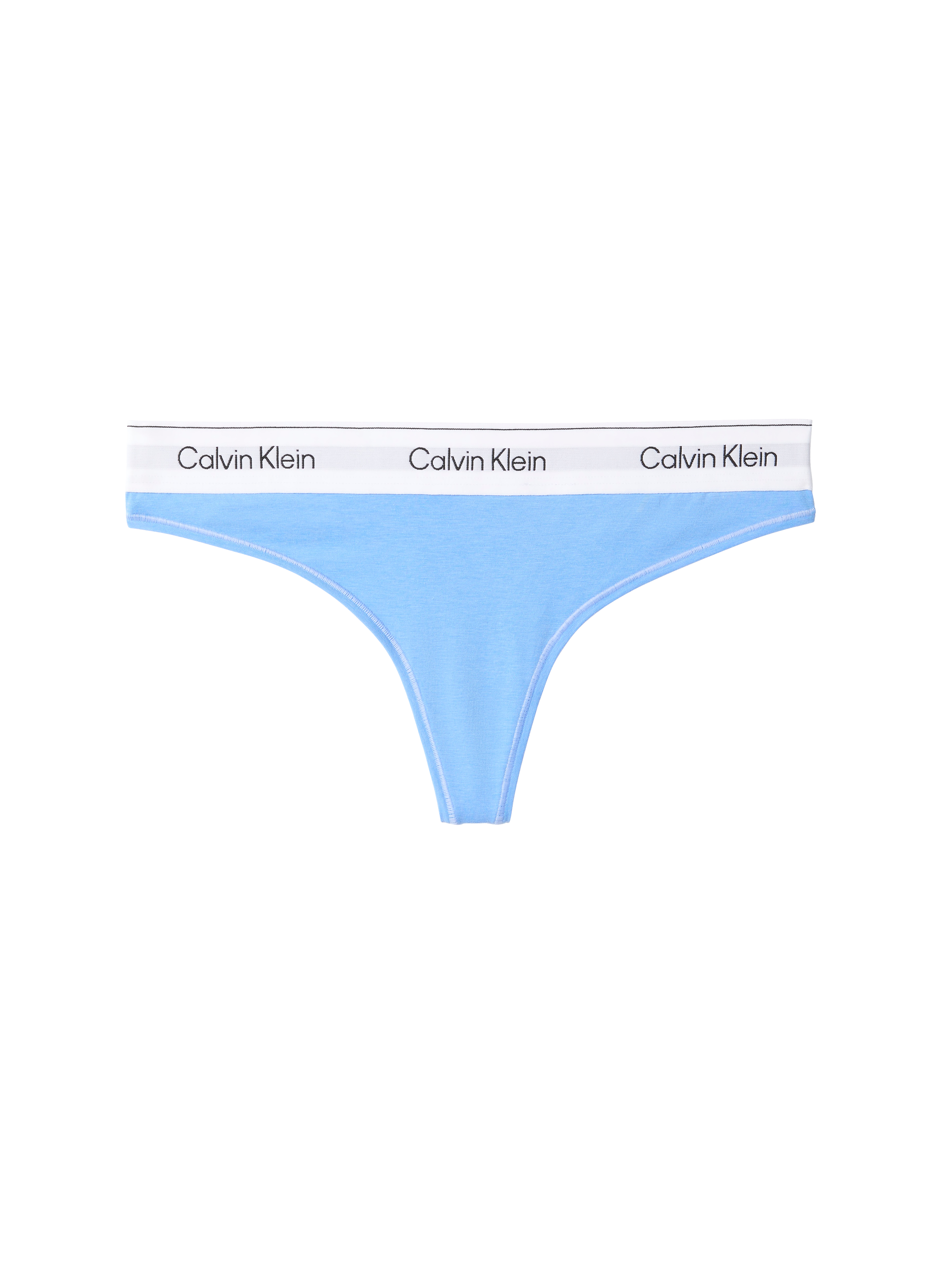 Patterned string CALVIN KLEIN Blue