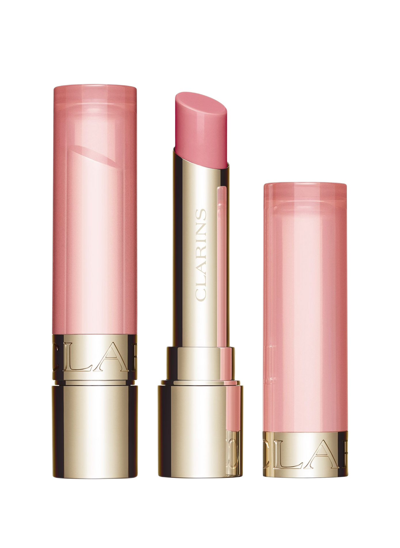 Lip Comfort Oil Balm CLARINS 01 pale pink