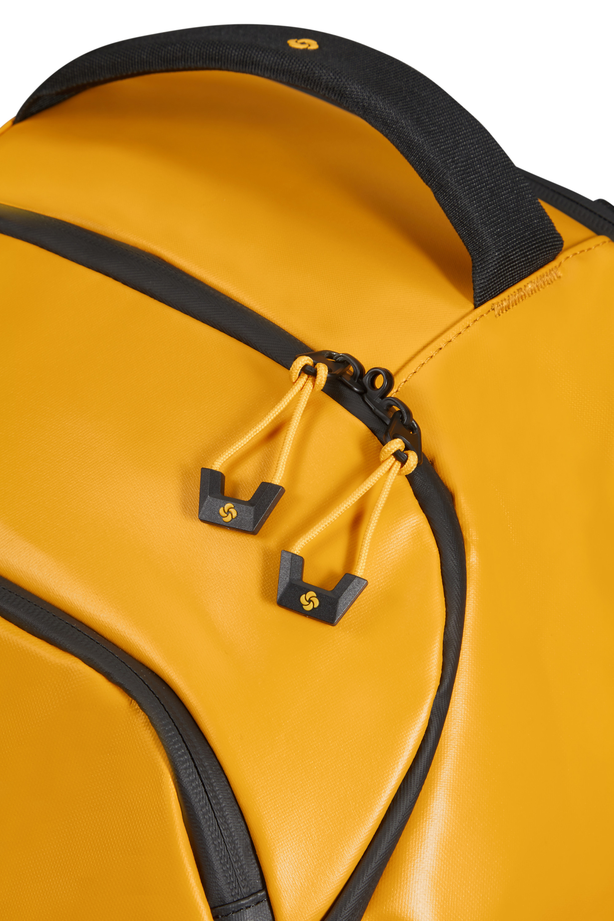 Ecodiver sac à dos ordinateur SAMSONITE Jaune
