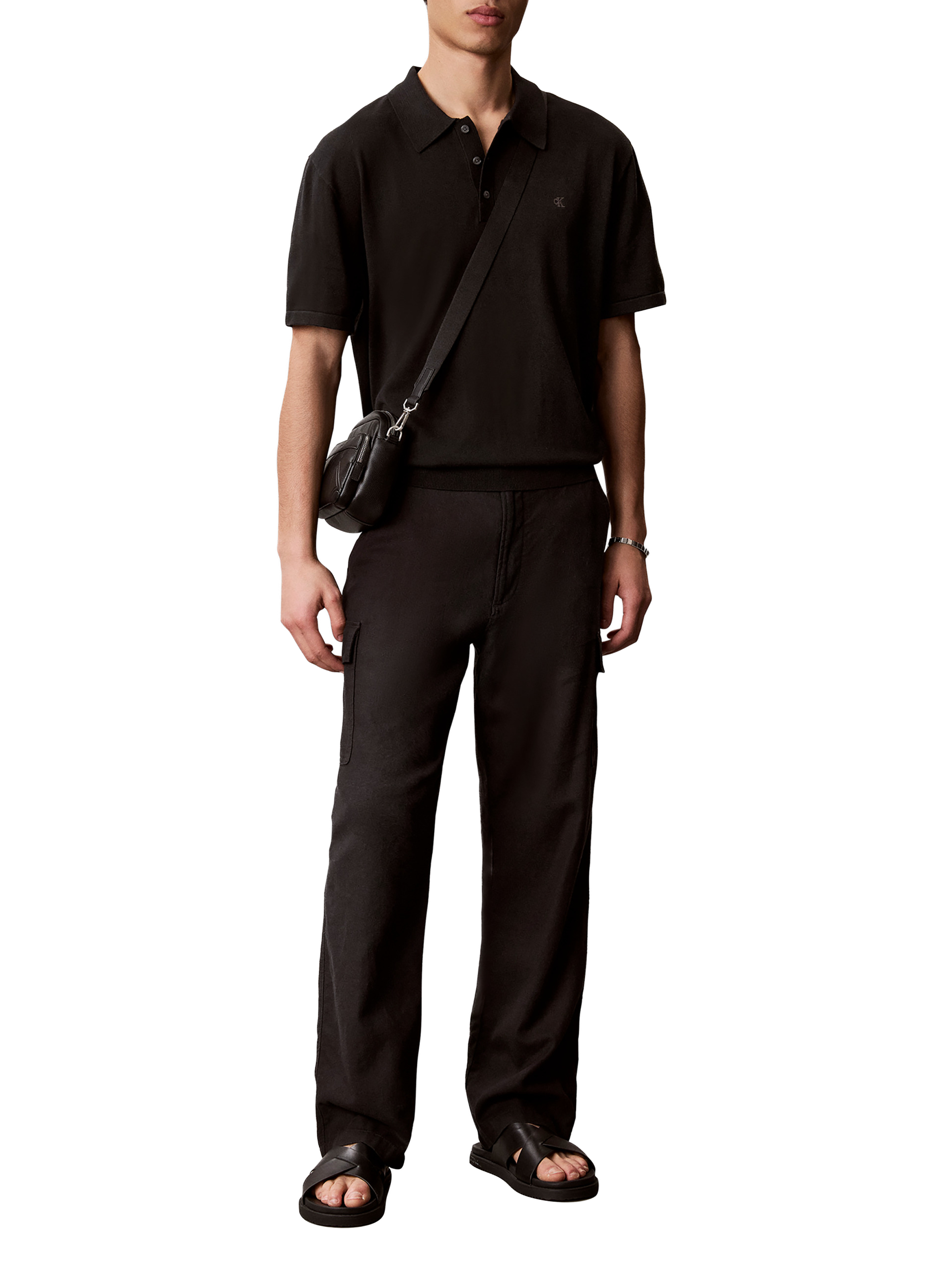 Crossbody bag CALVIN KLEIN Black