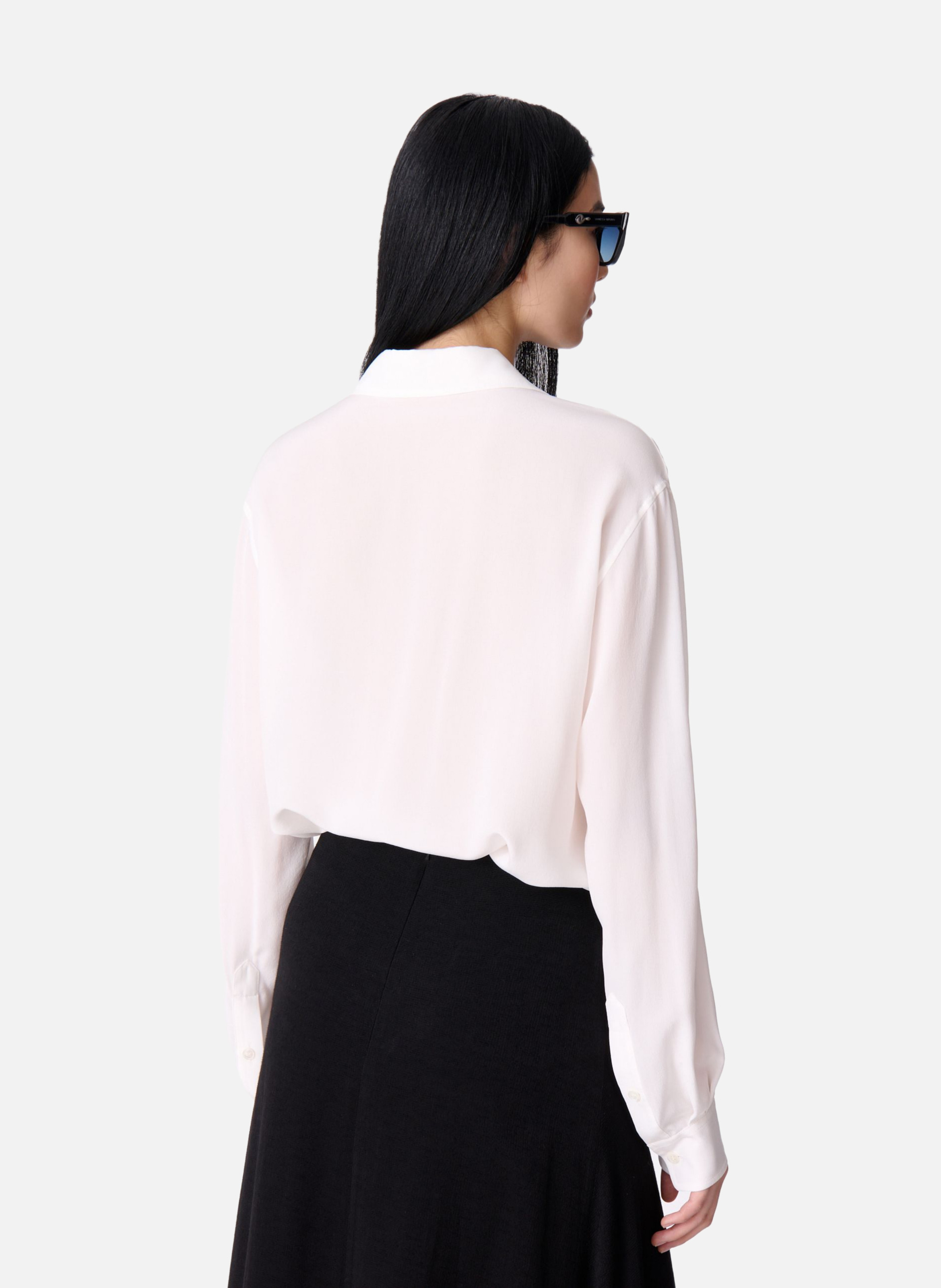 Chemise druyat VANESSA BRUNO Blanc