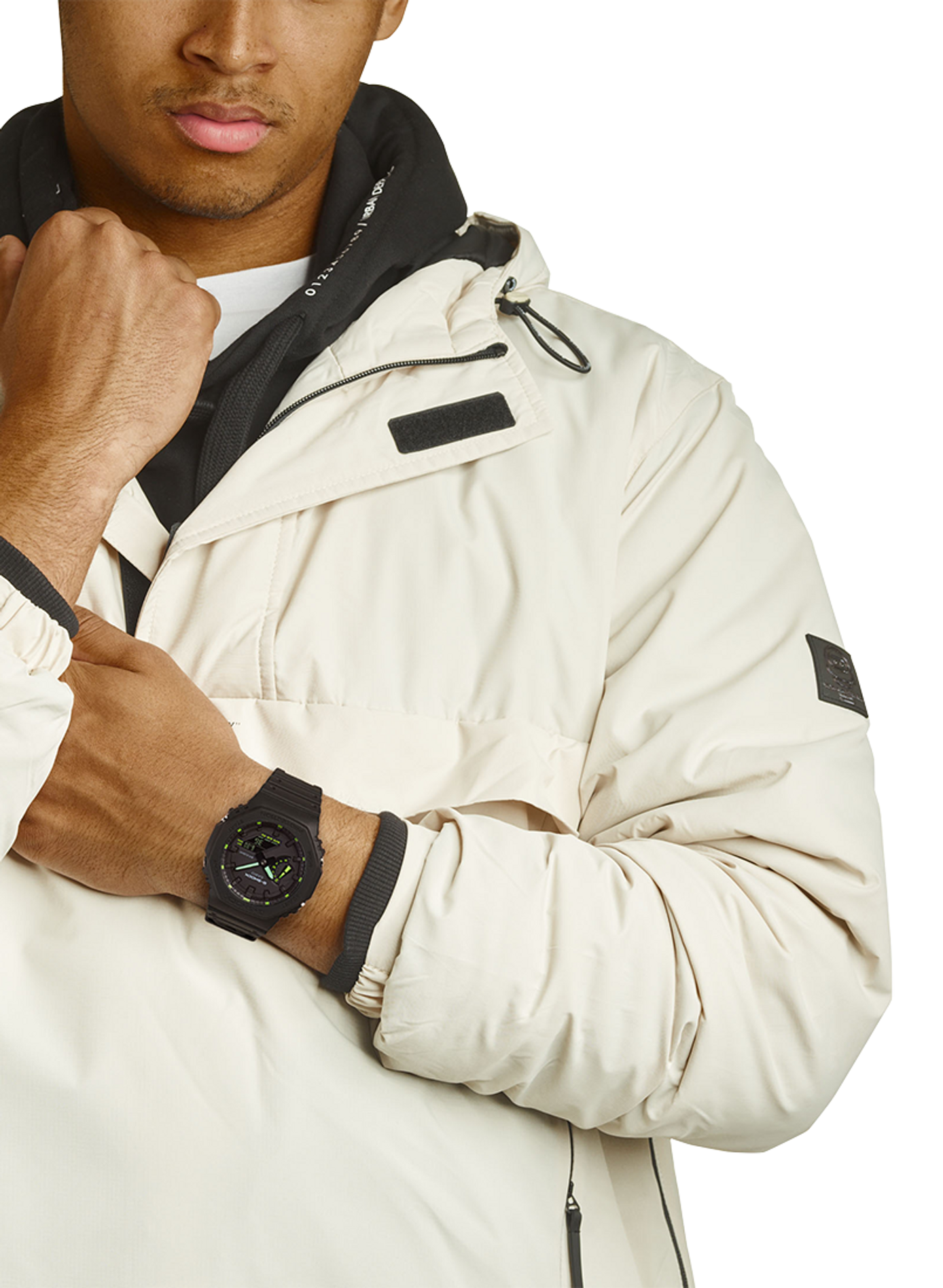 Montre quartz G-Shock en résine G-SHOCK Noir