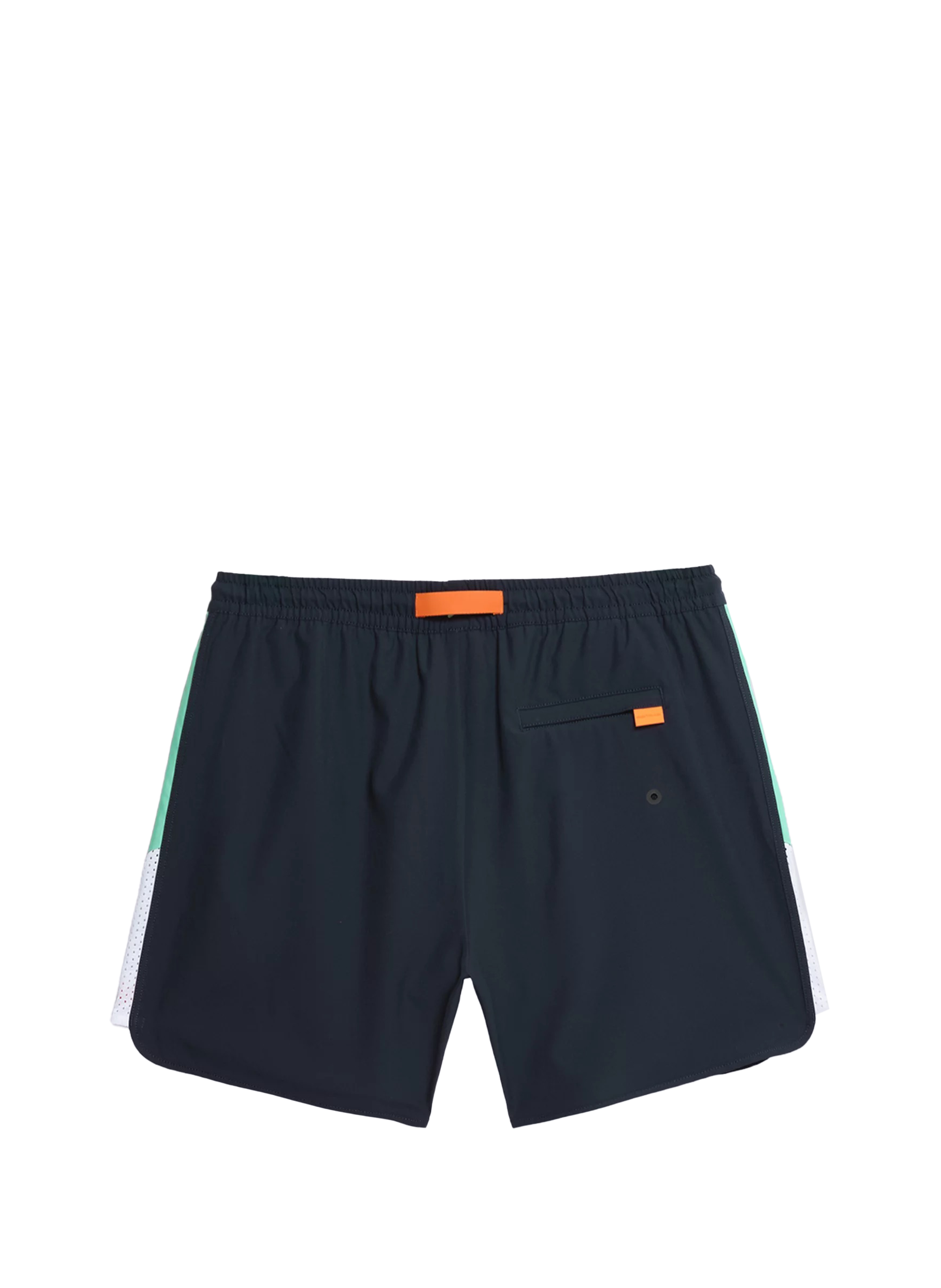 SAMY color-block swim shorts GERTRUDE ET GASTON Multicolour