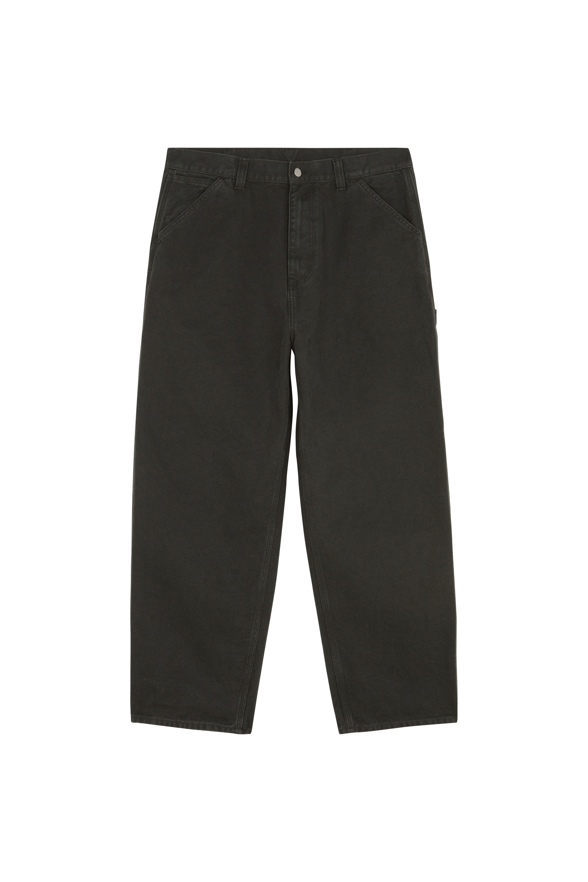 Pantalon og single knee pant CARHARTT WIP Vert