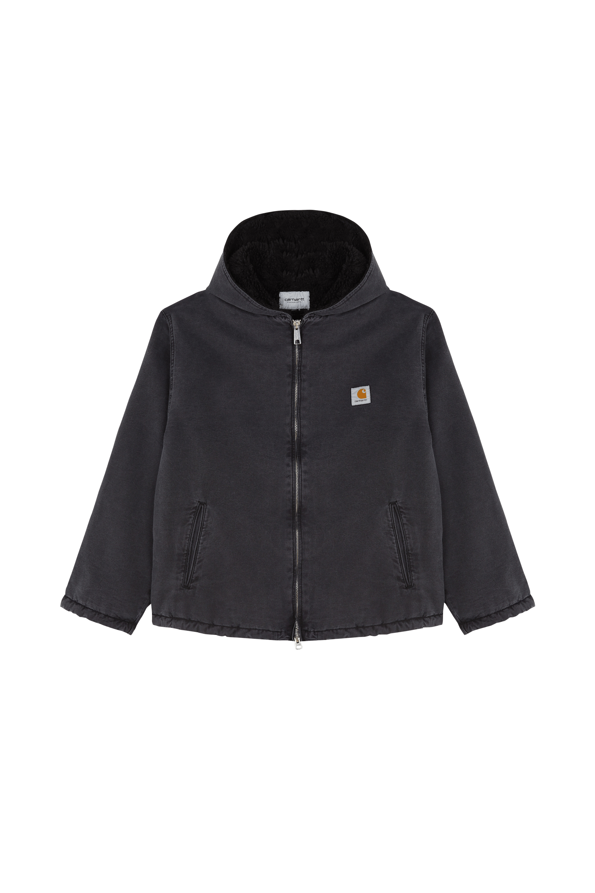 Veste à capuche mitch jacket CARHARTT WIP Noir