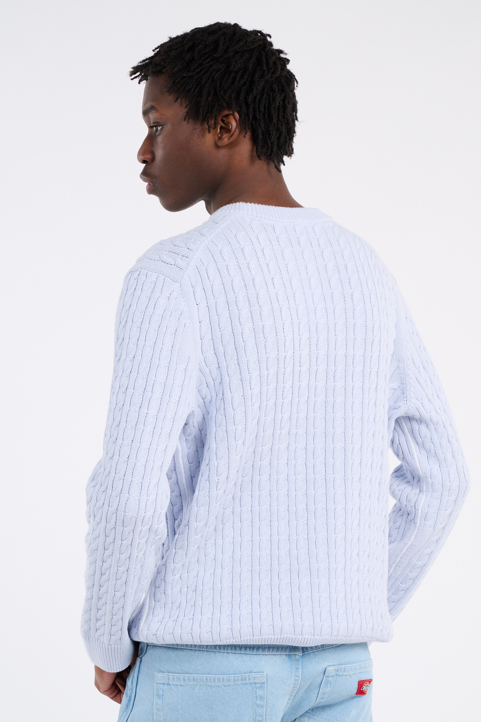 Pull LACOSTE Bleu