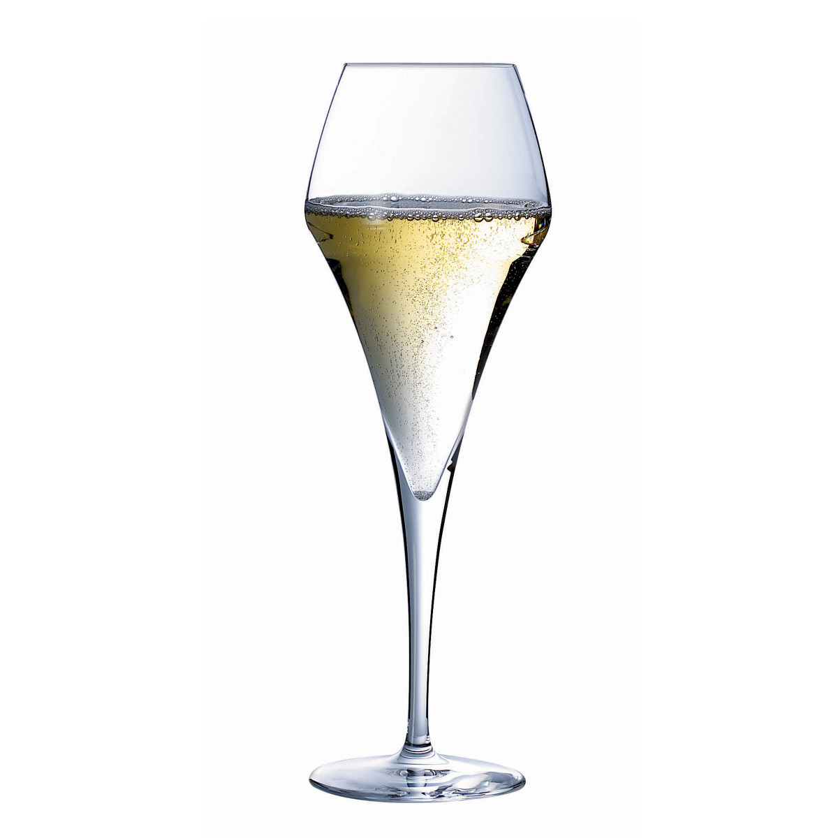 Lys - lot de 6 flûtes 21cl COUZON Transparent