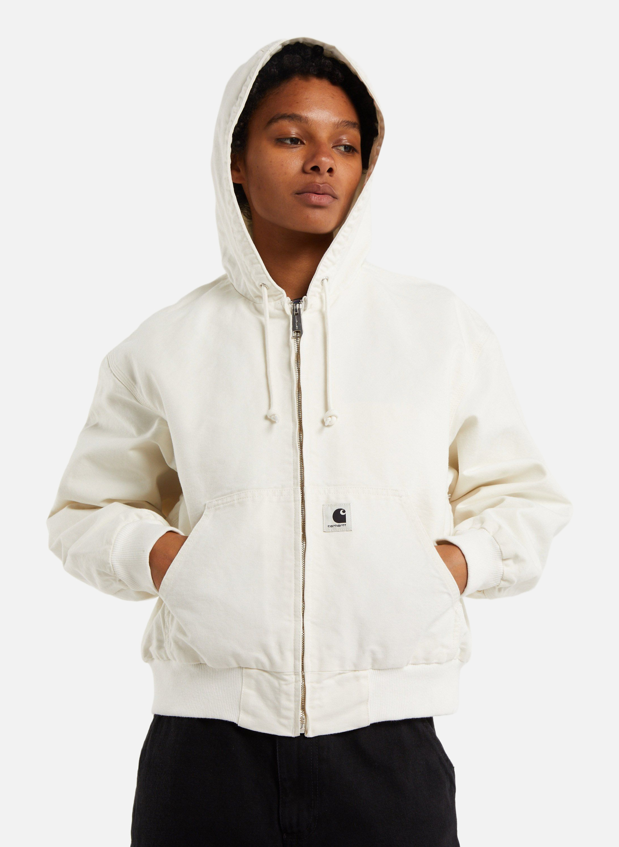 Veste w' og active jacket CARHARTT WIP Beige