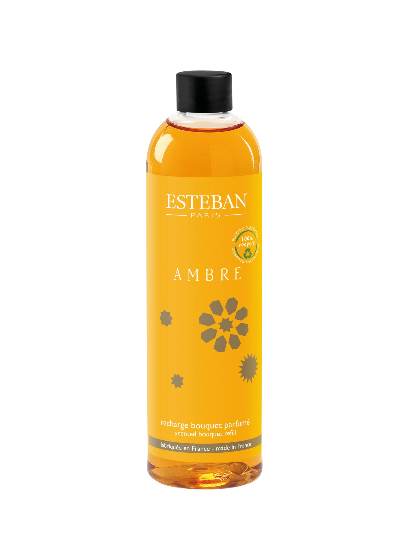 Recharge de parfum Ambre 250 ml ESTEBAN Jaune