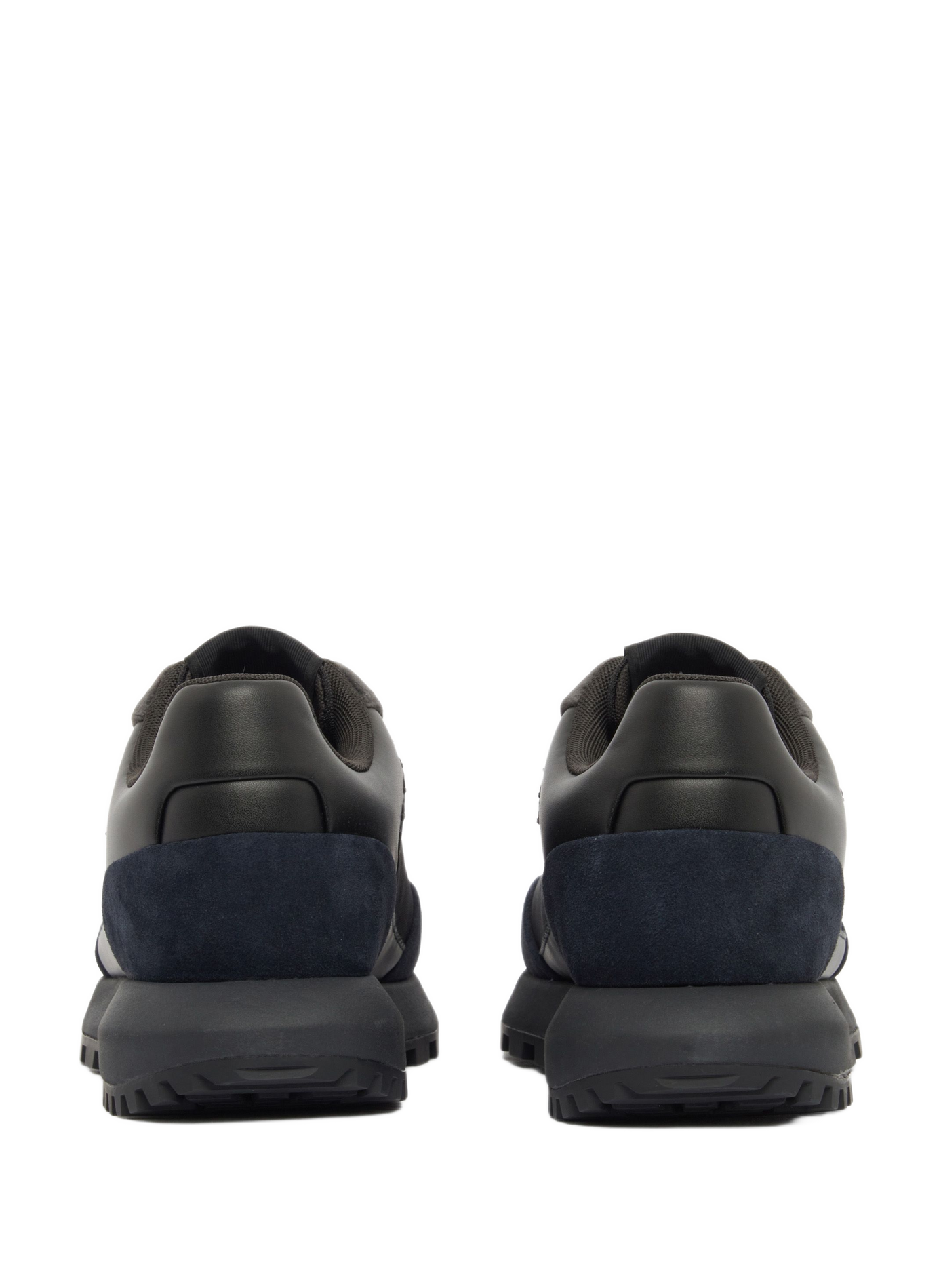 Low-top sneakers EMPORIO ARMANI Grey