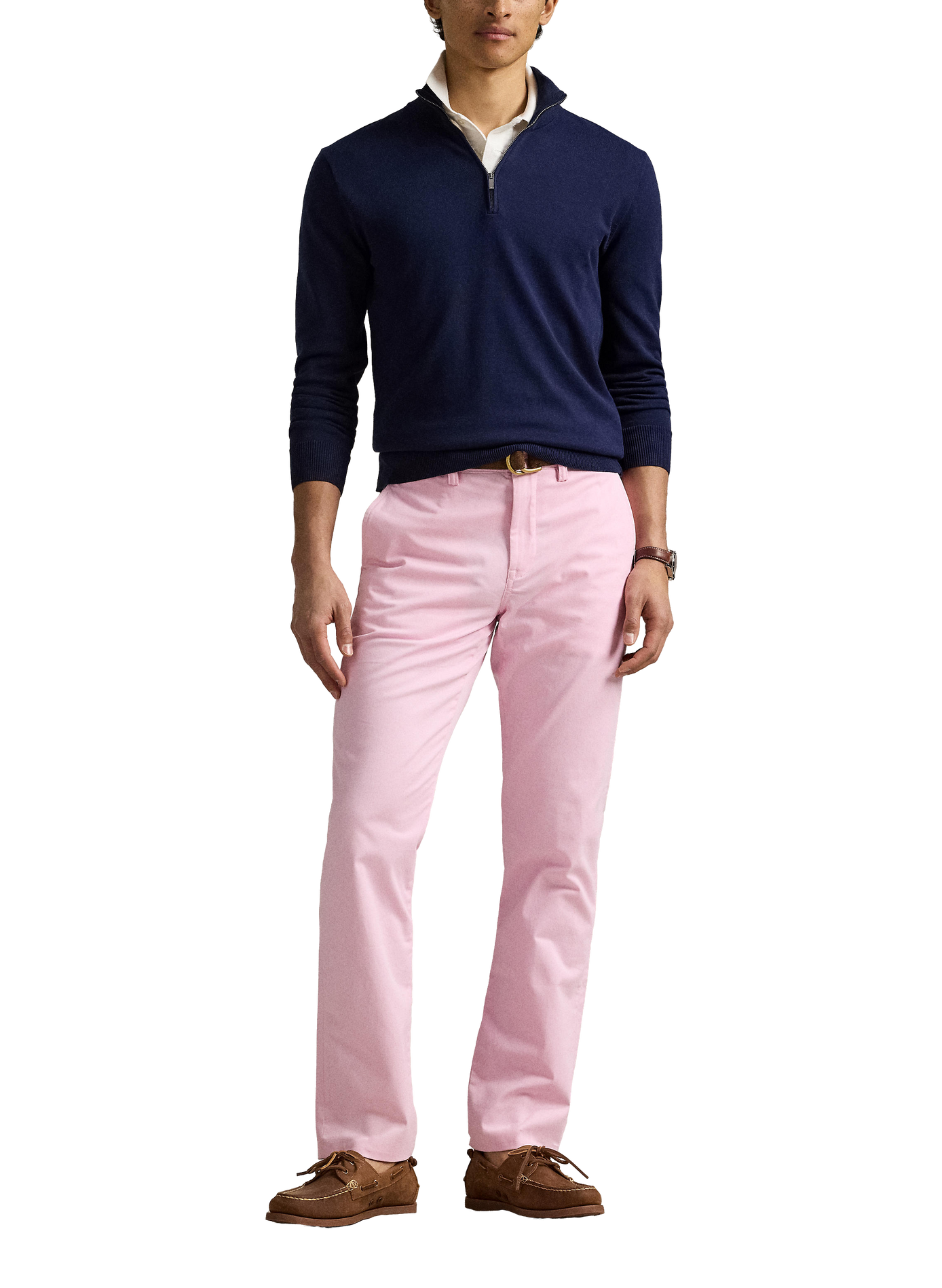 Chinos POLO RALPH LAUREN Pink