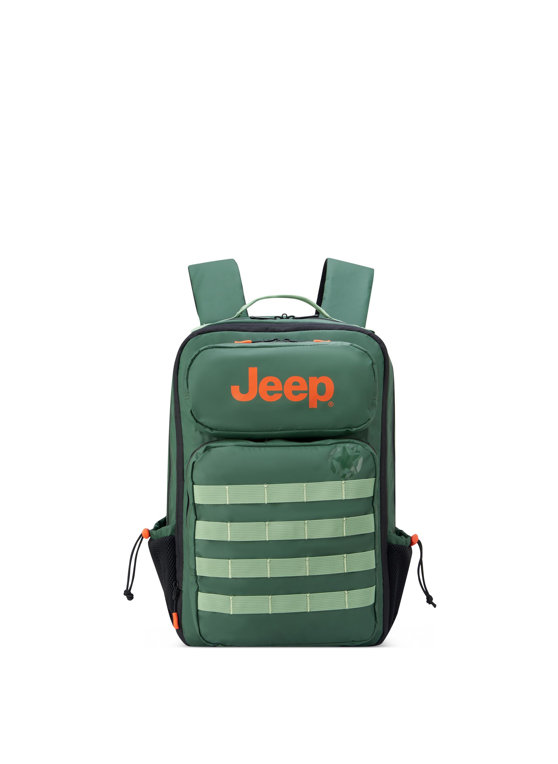 Sac a dos  souple taille xs - js010b DELSEY PARIS Vert