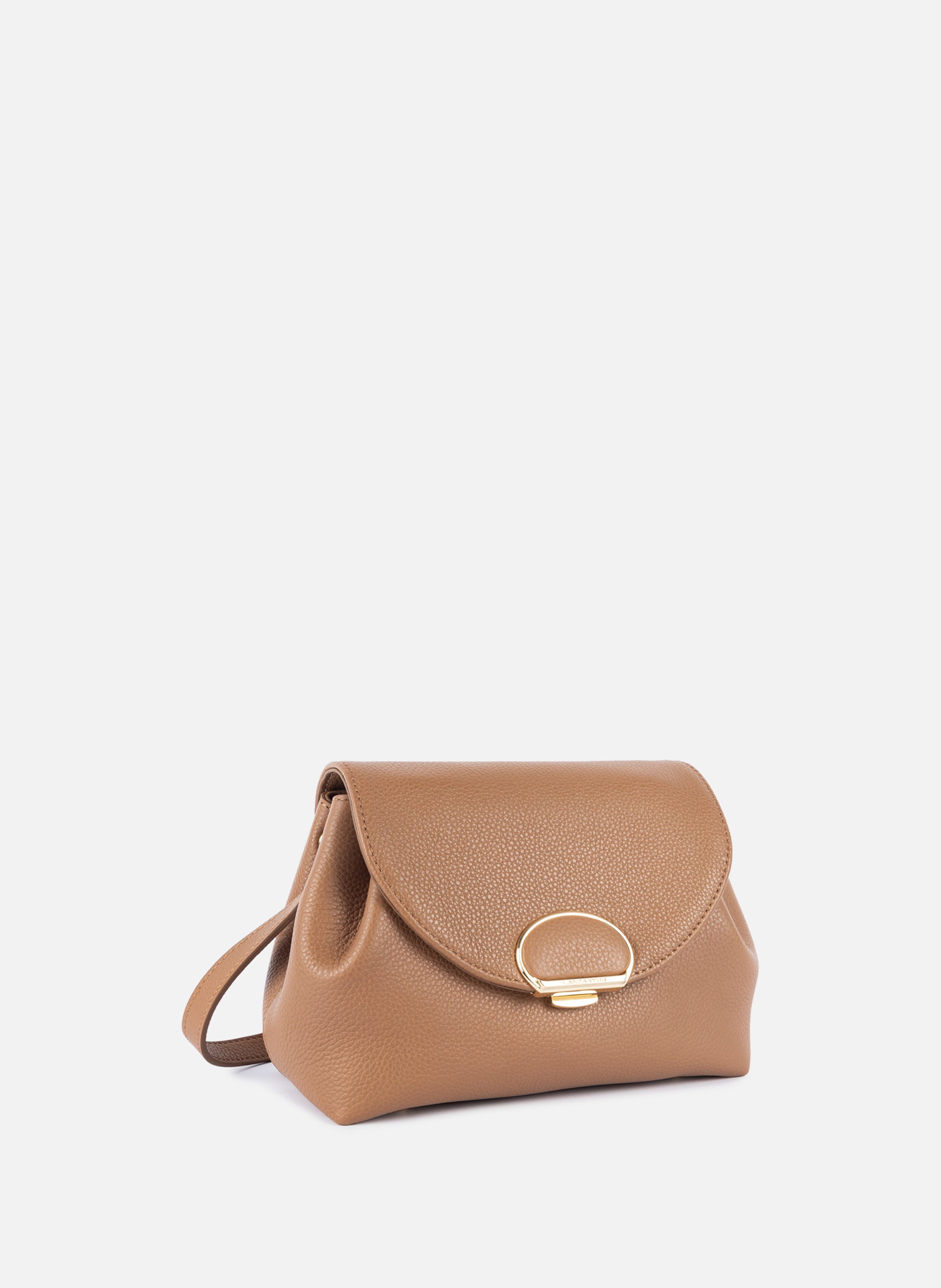 Petit sac trotteur - milano pia | Marron LANCASTER Femme
