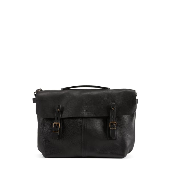Sac besace Lucien en cuir Sac besace Lucien en cuir