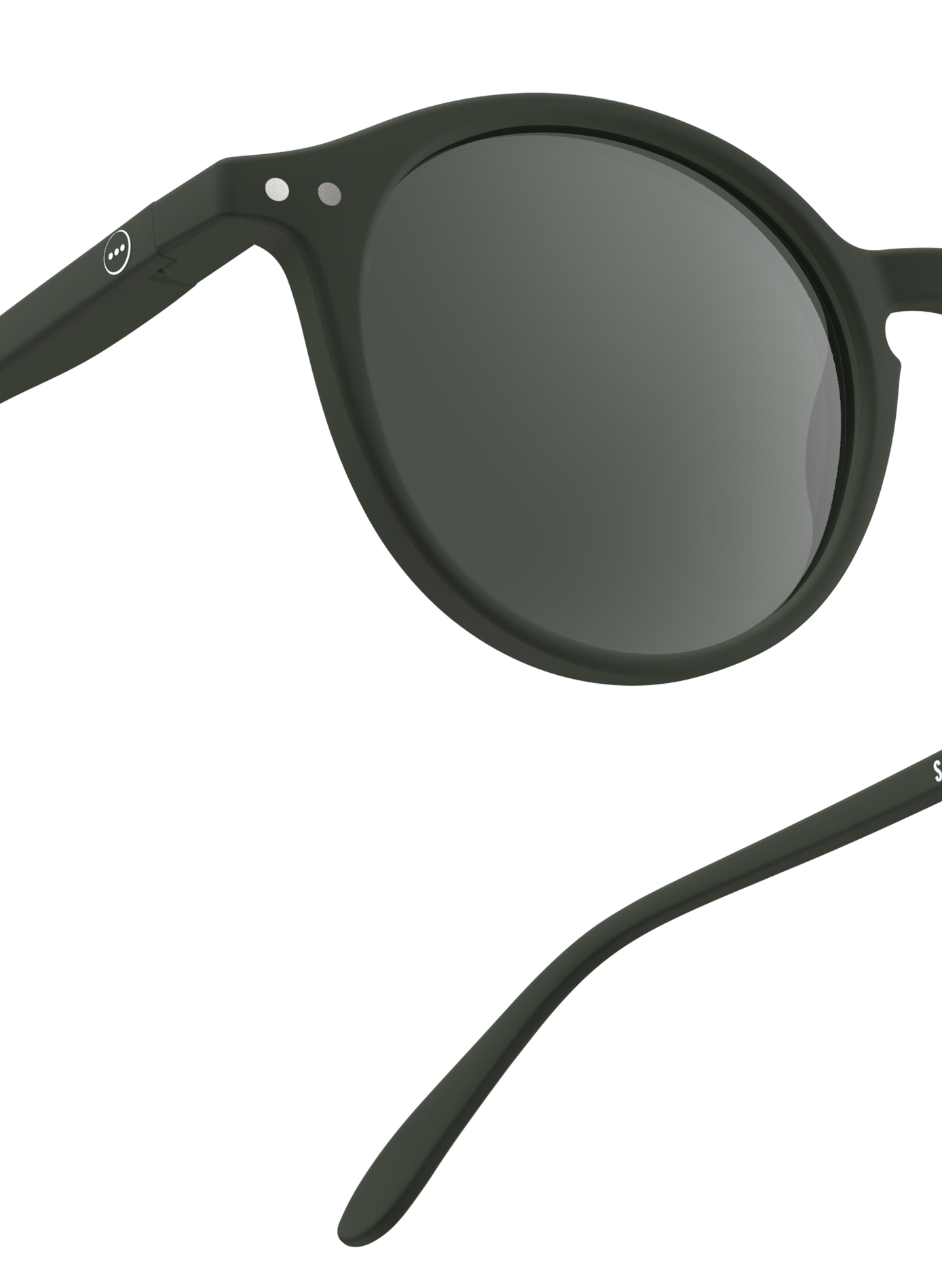 Sunglasses IZIPIZI Green