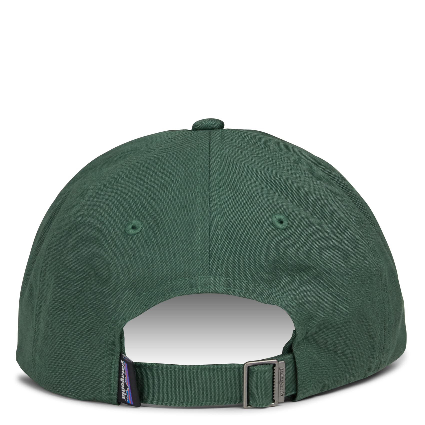 Casquette brodée en coton PATAGONIA Vert