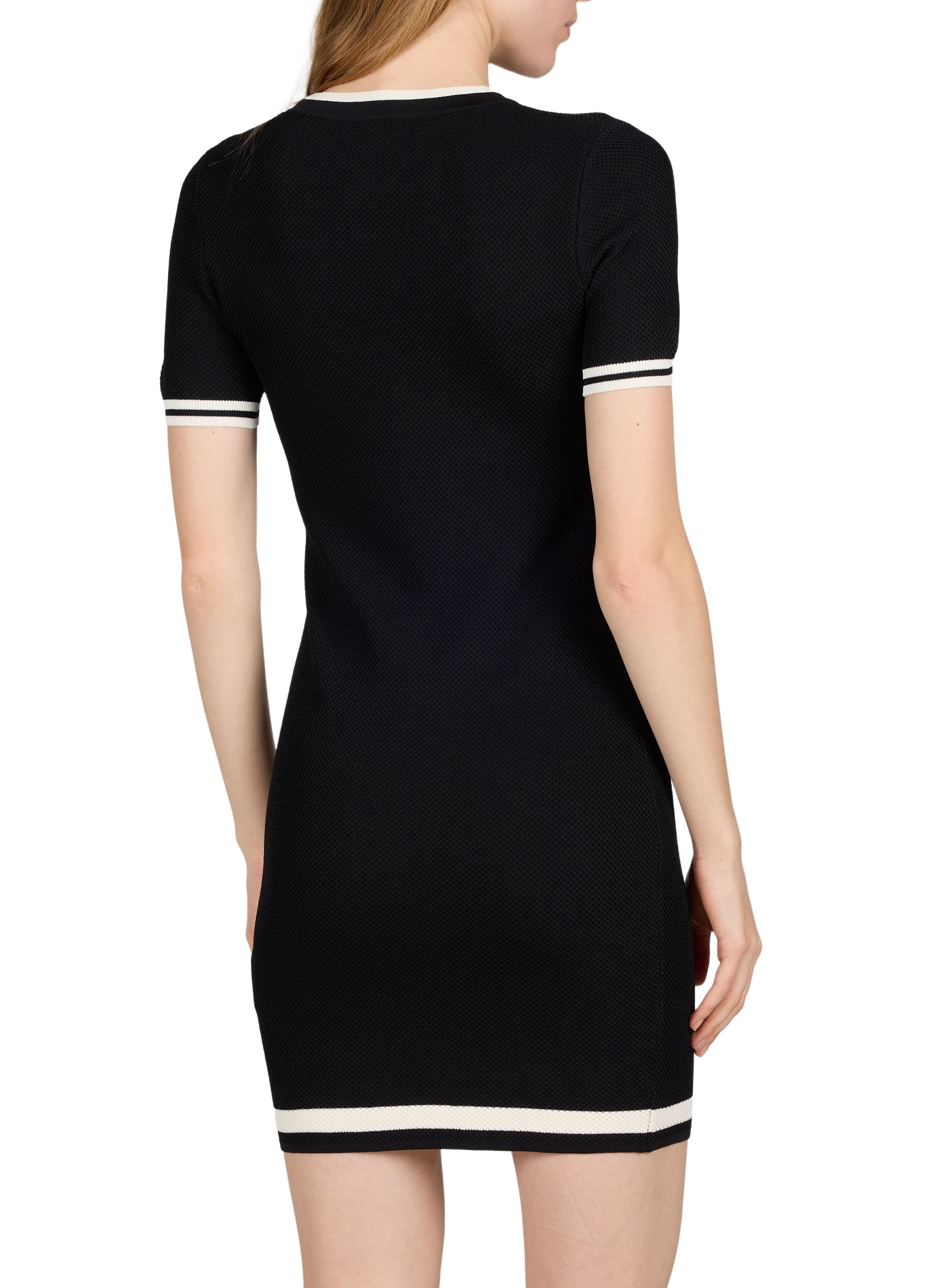 Plain Gabry short dress GUESS Black