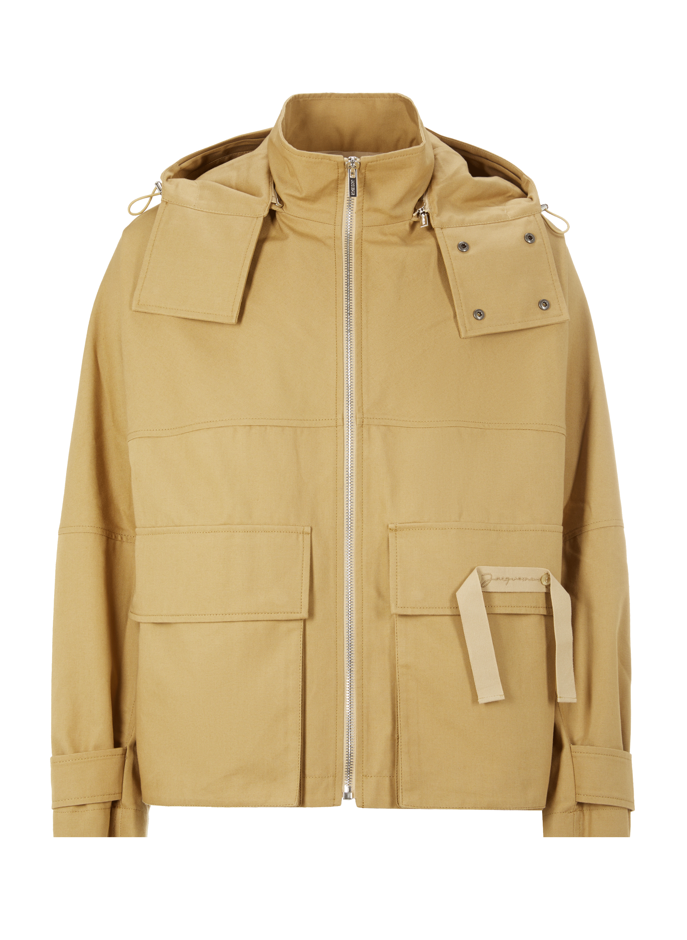 Veste Molhado en coton