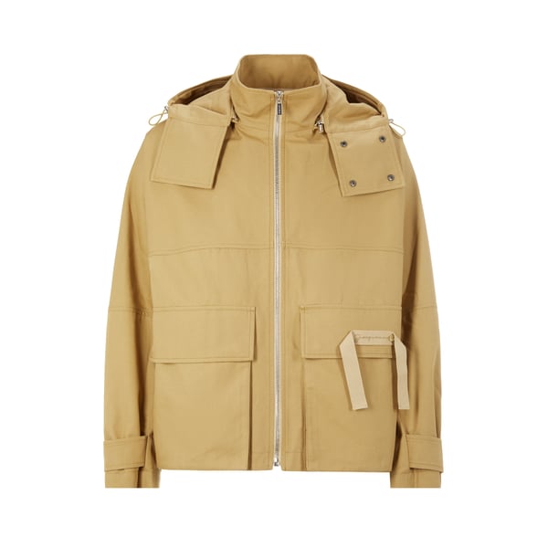 Veste Molhado en coton