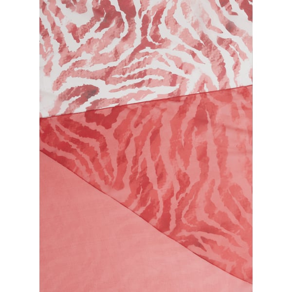 Saison Silk Scarf In Pink