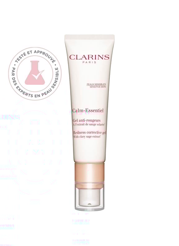 Redness Corrective Gel - Calm-Essentiel by CLARINS CLARINS Redness Corrective Gel - Calm-Essentiel