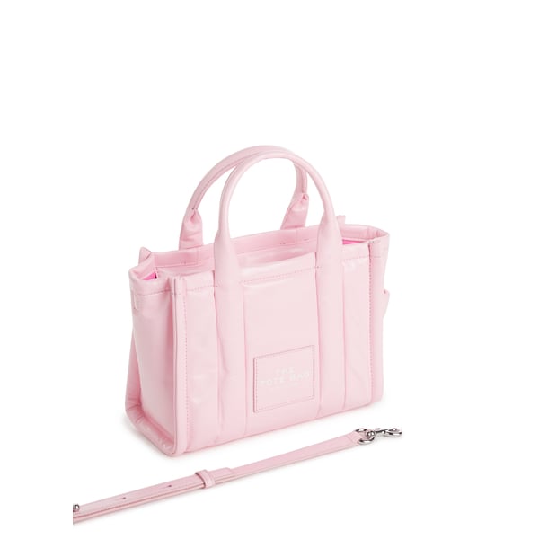 Sac The Mini Tote en cuir