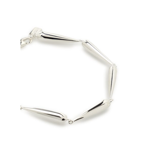 Bracelet en laiton et argent