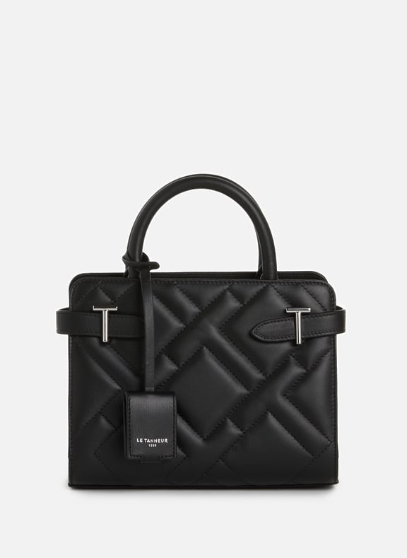 Sac le tanneur noir best sale