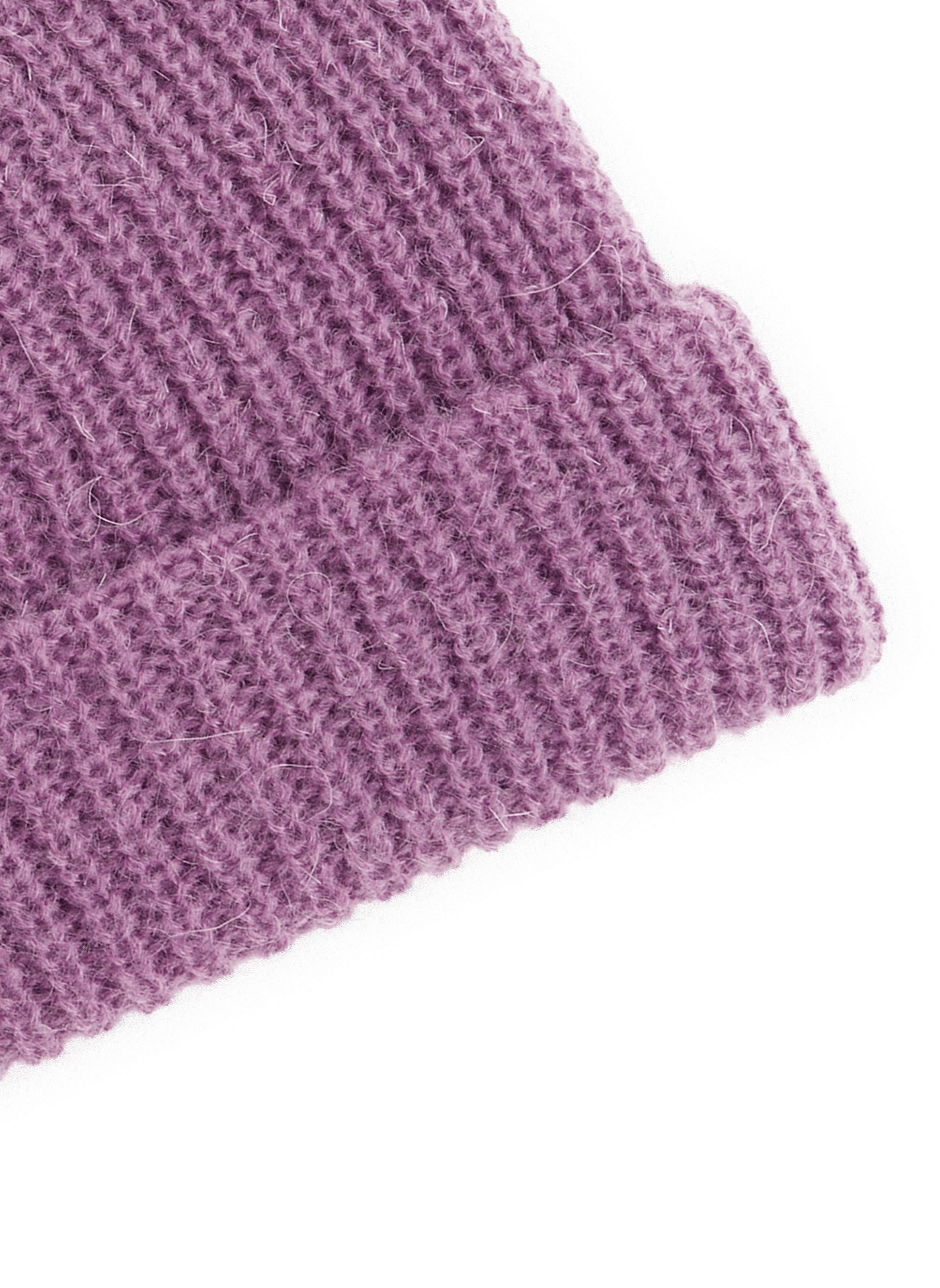 Bonnet Pauline en mohair