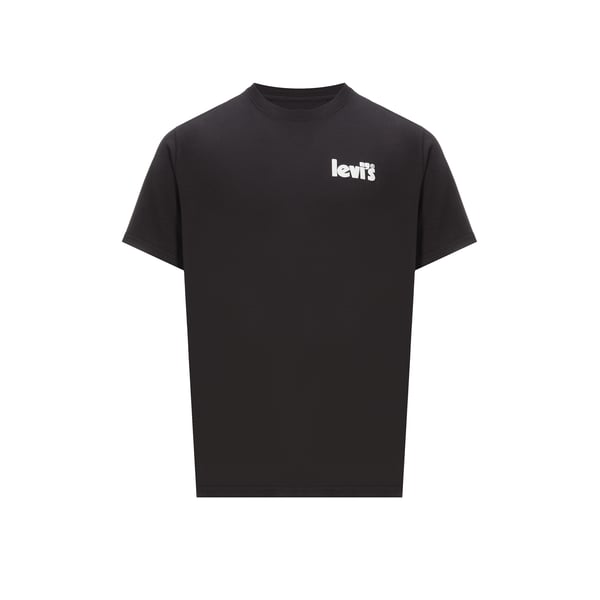 T-shirt col rond en coton