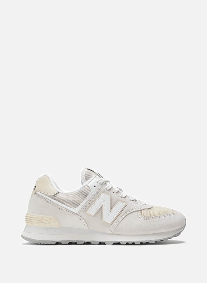 New balance 670 classic white sales