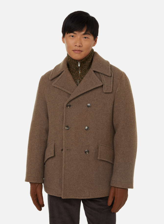 Wool-blend jacket  CLOSED