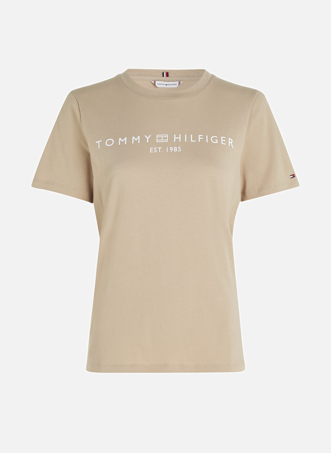 T-shirt en coton  TOMMY HILFIGER