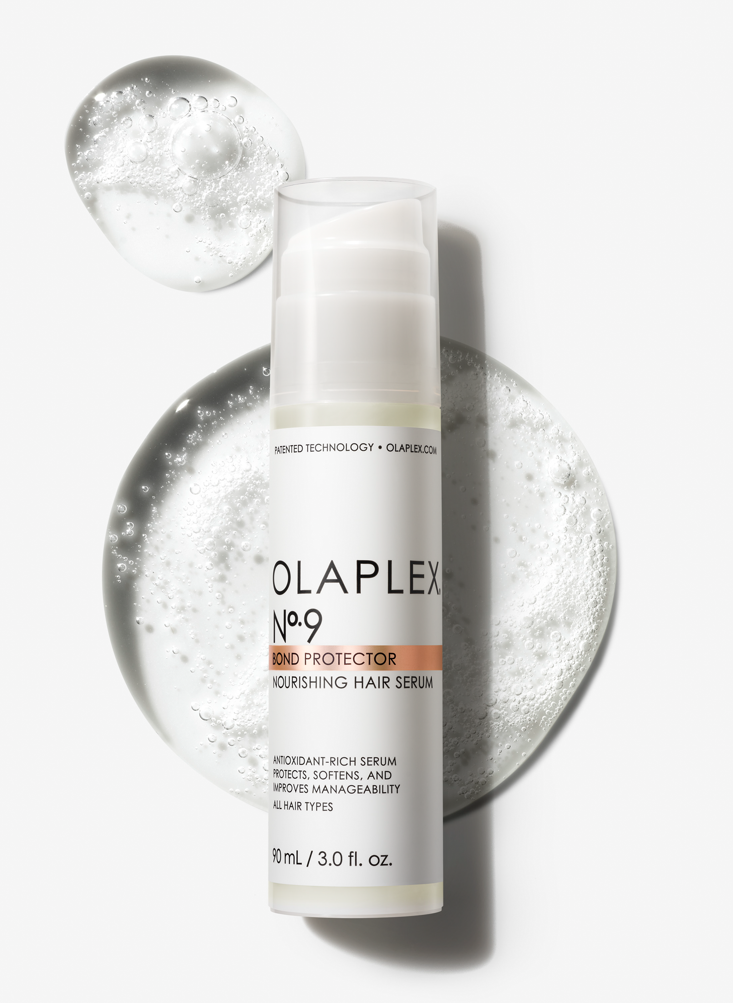 No. 9 - Serum OLAPLEX No color