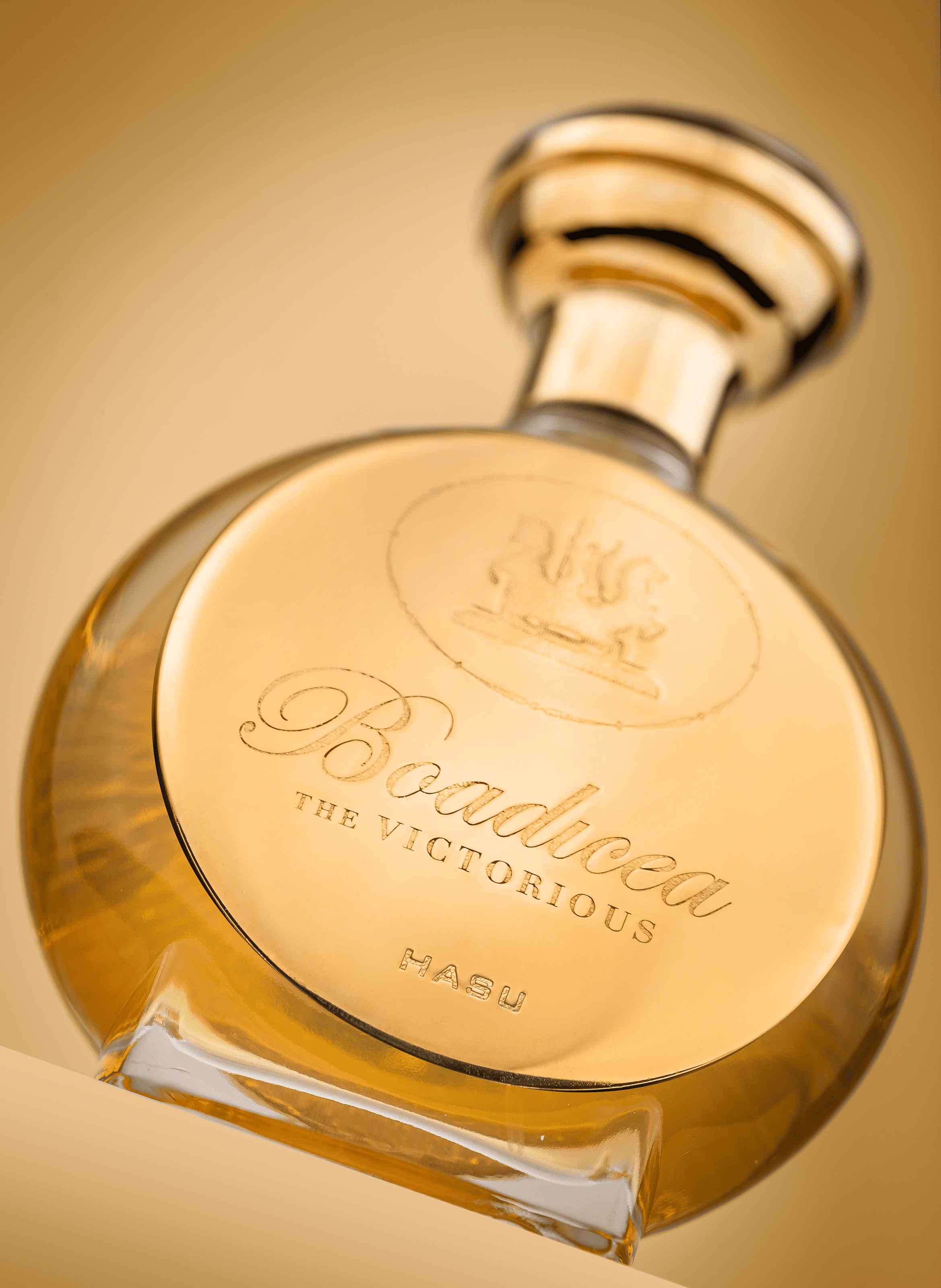 Hasu - Eau de parfum BOADICEA THE VICTORIOUS No color