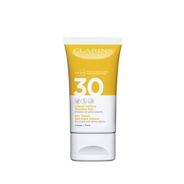 Crème Solaire sec visage UVA/UVB 30 Crème Solaire sec visage UVA/UVB 30