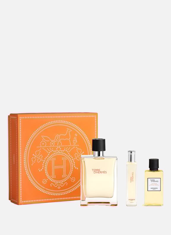 Coffret Terre d'Hermès - Eau de Toilette 100 ml by HERMÈS HERMÈS Coffret Terre d'Hermès - Eau de Toilette 100 ml