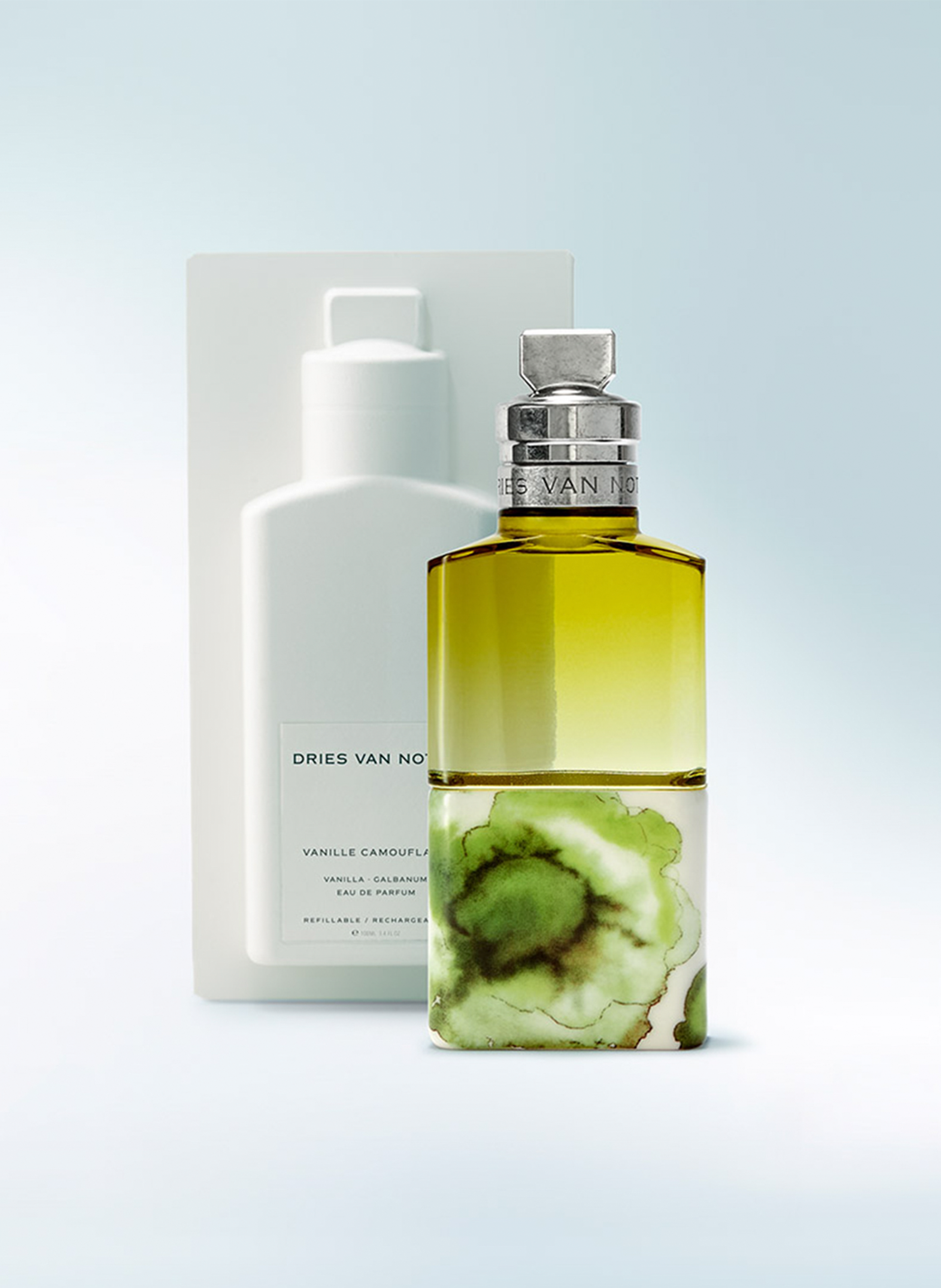 Vanilla Camouflage - Eau de Parfum DRIES VAN NOTEN No color