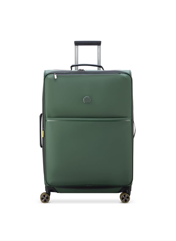 Valise soute souple taille xl - turenne soft Vert by DELSEY PARIS DELSEY PARIS Valise soute souple taille xl - turenne soft Vert