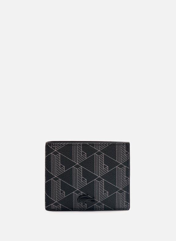 Portefeuille monogramme LACOSTE Portefeuille monogramme LACOSTE