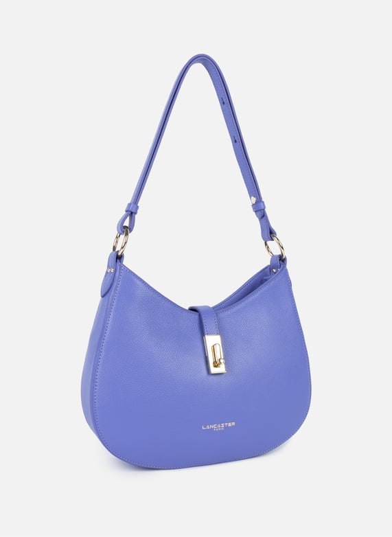 Sac besace - milano horizon | Bleu by LANCASTER Sac besace - milano horizon Bleu