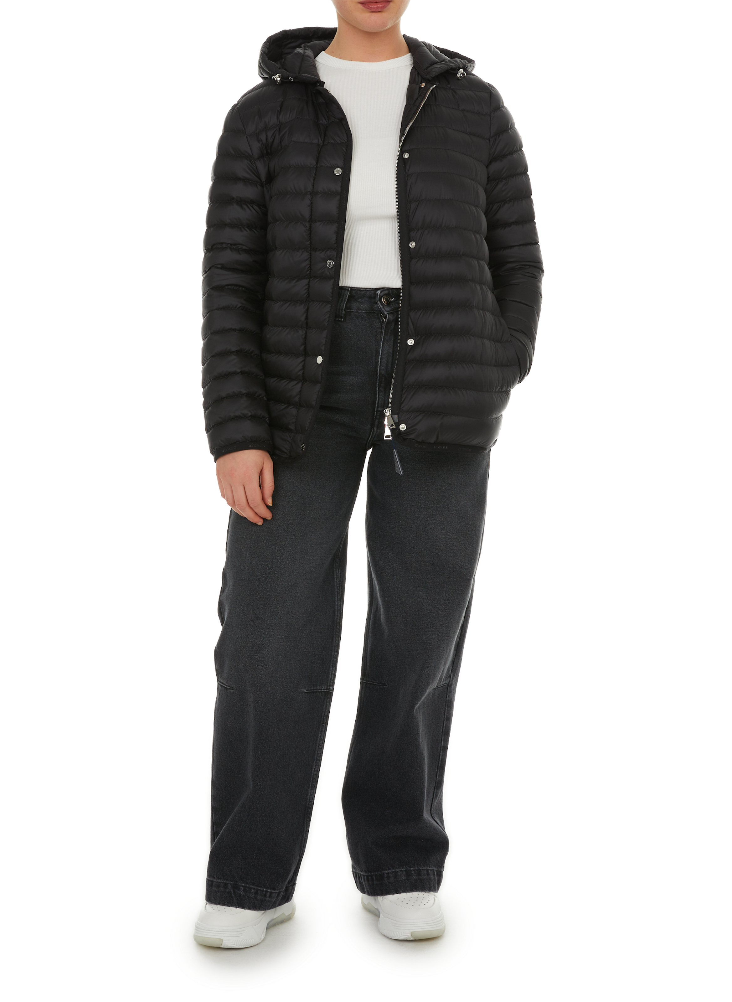 Oredon down jacket MONCLER Black
