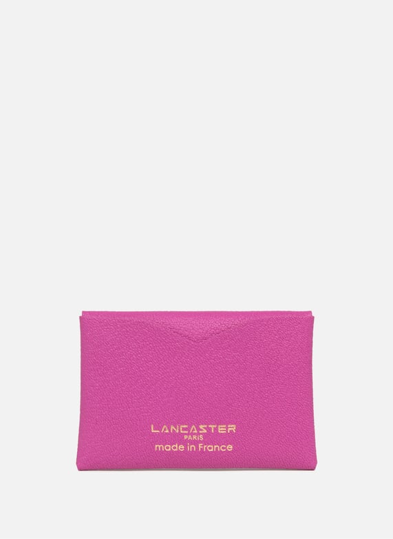 Card holder - Studio PM Element | Pink by LANCASTER Card holder - Studio PM Element Pink