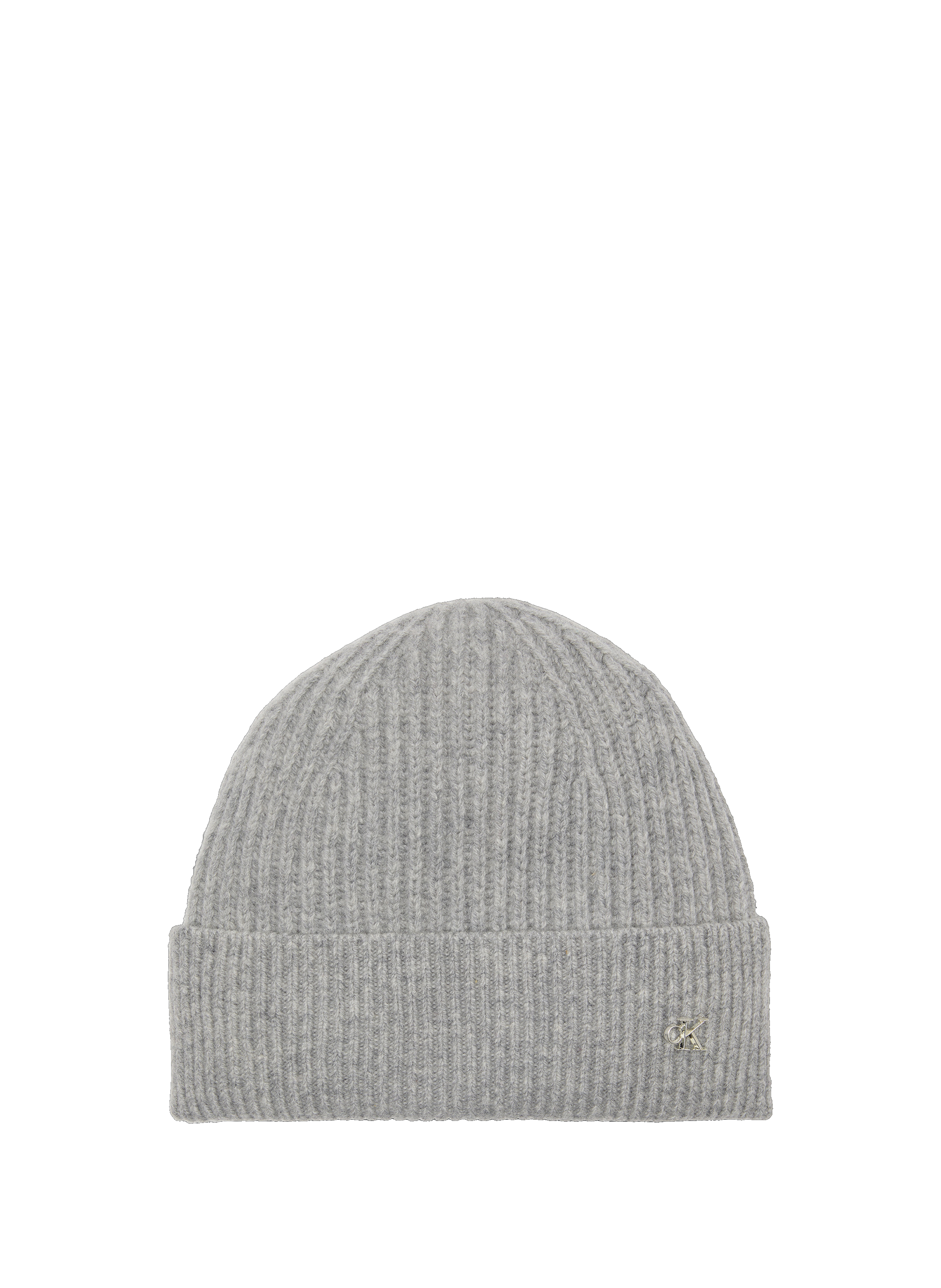 CALVIN KLEIN Wool-blend beanie Multicolour