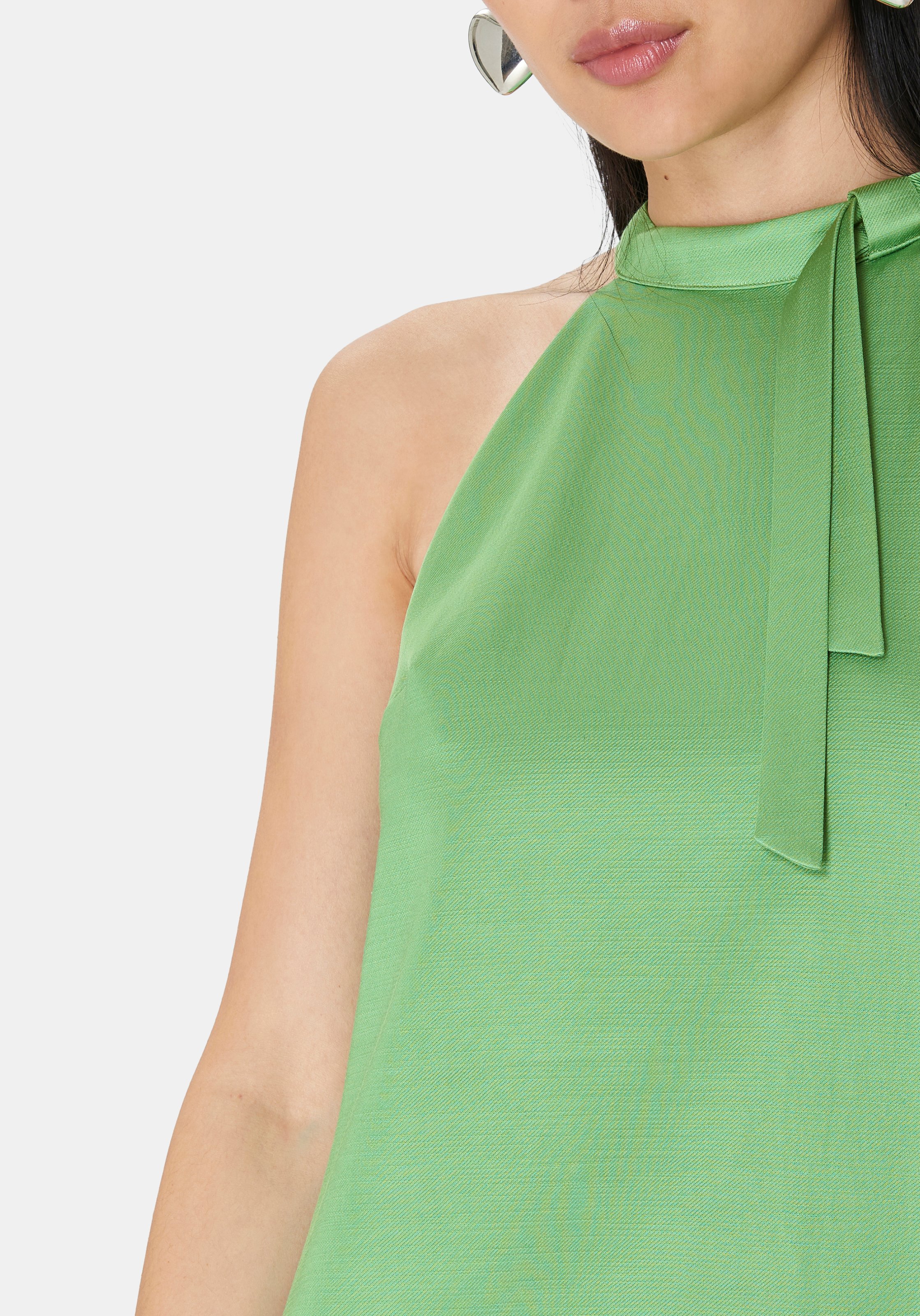 Robe riviera TARA JARMON Vert