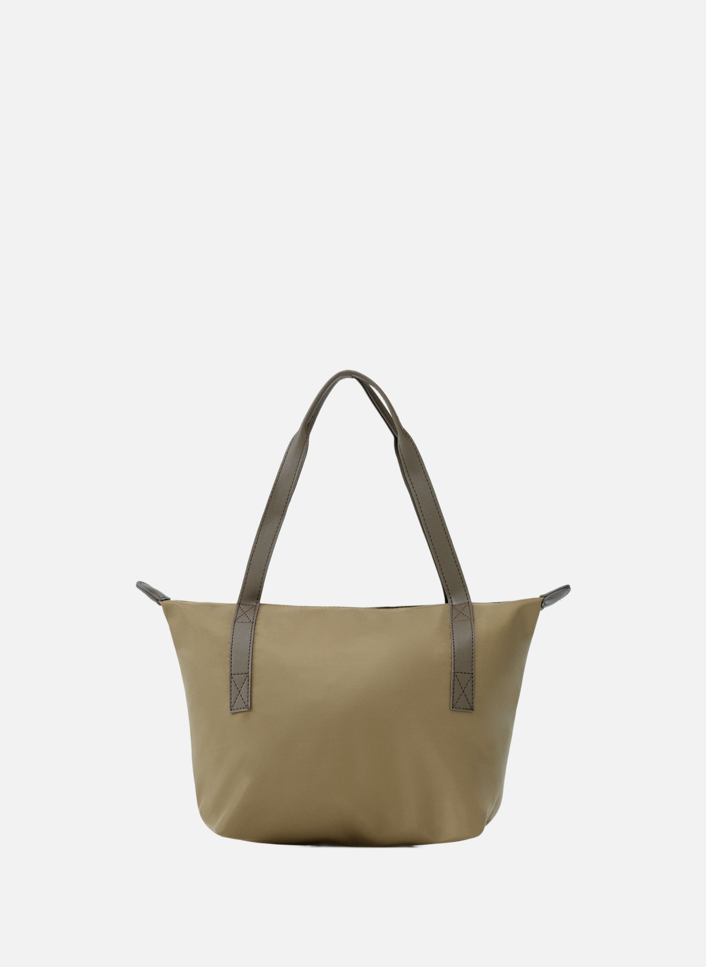 Sac de sport mini daily BORN LIVING YOGA Marron