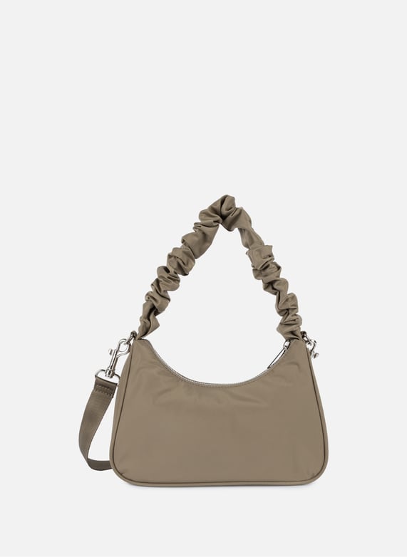 Small shoulder bag - Basic Chouchou | Grey by LANCASTER Small shoulder bag - Basic Chouchou Grey